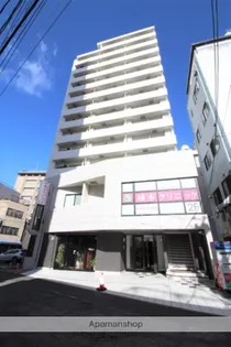 カサ・セグーラ【12階】の外観