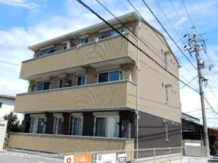 サンフレスカ【3階】の外観