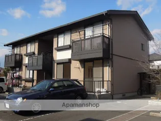 タウンハイツ山崎Bの画像