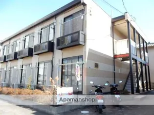 MAISON DE ROMS伊島【104号室】の外観