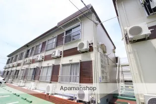 STATES MINAMI Ⅲ番館Bの画像