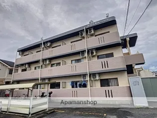 桂マンションⅡ【203号室】の外観