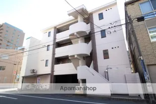 アーバンハウス東島田【4階】の外観