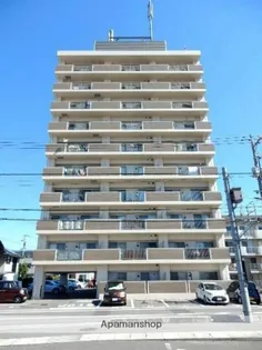 ル・サンク西市【10階】の外観