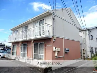 ライフコーポ【2階】の外観