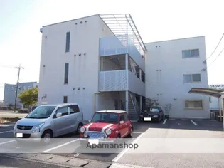 アーバンコート今【3階】の外観