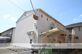 シャンポール中川【2階】の外観