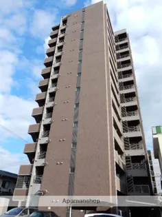 GRAND E’TERNA岡山Ⅱ【9階】の外観