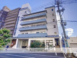 にっせんれん21【4階】の外観