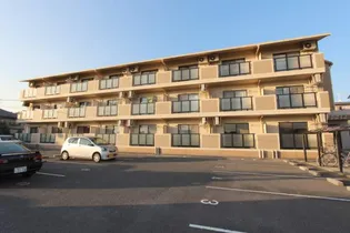 スーリール平田【1階】の外観