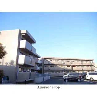 ツインパレスK【309号室】の外観