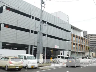 ツインパレスK【309号室】の周辺