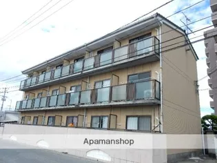 岡山県岡山市中区東川原【マンション】の外観