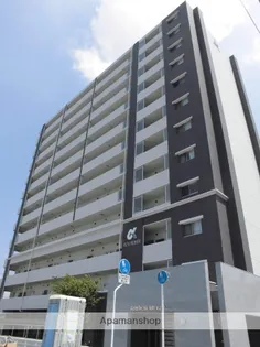 アルファレガロ西古松【8階】の外観