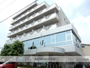 ロジェ岡本【604号室】の外観