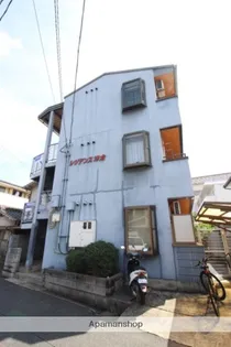 レジデンス津倉【302号室】の外観