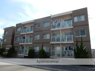 グリーンピア21【2階】の外観