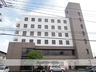 山陽マンション【1階】の外観