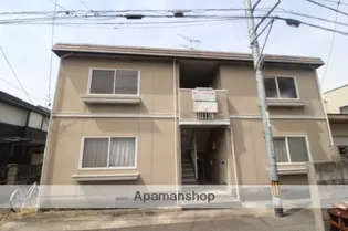 メゾン徳吉【201号室】の外観