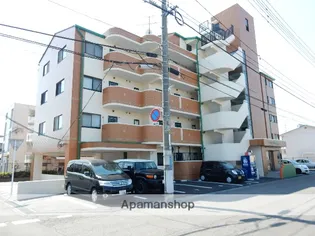 ミラドール奥田西町【2階】の外観