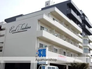 エクセル津島【2階】の外観