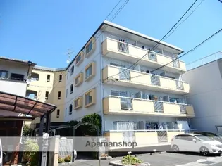 セリレ富町【4階】の外観