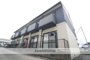 セレーネB【1階】の外観