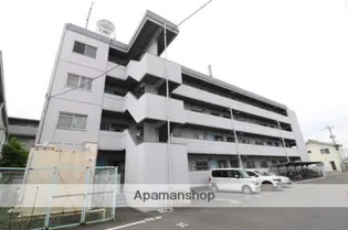 山地マンションの画像