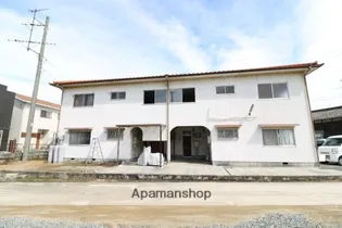 エムズコート妹尾【2階】の外観