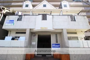 岡山県岡山市北区奉還町3丁目【アパート】の外観