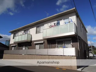 メゾン北方【2階】の外観