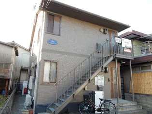 デューク古都【2階】の外観