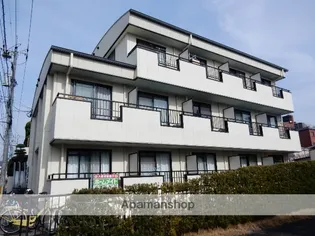 アージュ伊島【3階】の外観