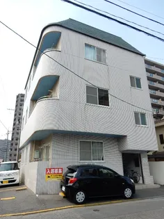 フレンズ東古松【4F号室】の外観