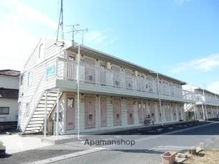 リベールB【204号室】の外観