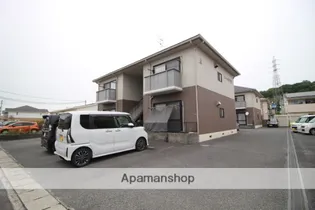 レーベン平井 A【2階】の外観