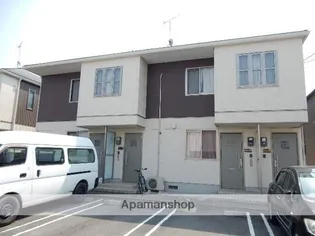 シャーメゾン原尾島 Ⅰ棟【2階】の外観