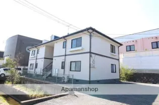 アーモアウメントB棟【103号室】の外観