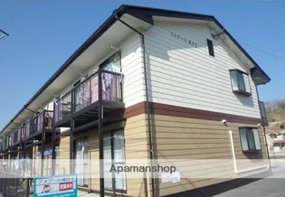 フォブール藤田Ⅱ【2階】の外観