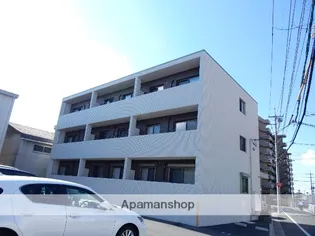 サウスコート西市【1階】の外観