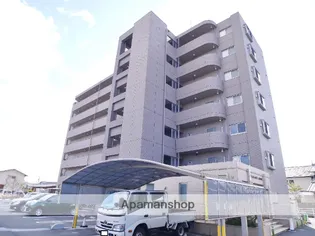 ルネッサンスガーデン【6階】の外観