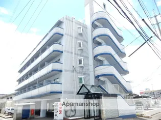 ロジェ芳泉【208号室】の外観