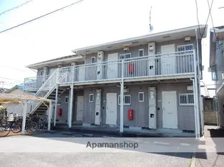 S.T.VILLA TSUSHIMA B【1階】の外観