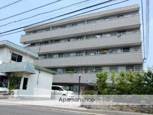 ハアラン御南【5階】の外観