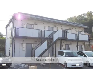 ブルームーン21【2階】の外観