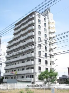 アンシャンテ岡山【6階】の外観