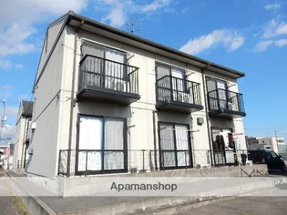 シャーメゾンスイート C棟【1階】の外観