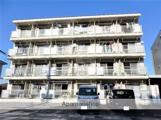 エトワール21 1号館【302号室】の外観