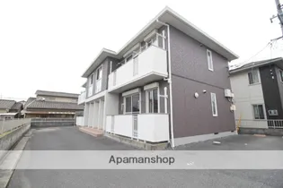 シャーメゾン・エレガンス壱番館【1階】の外観