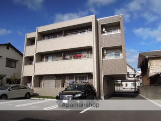 エルミタージュ【3階】の外観